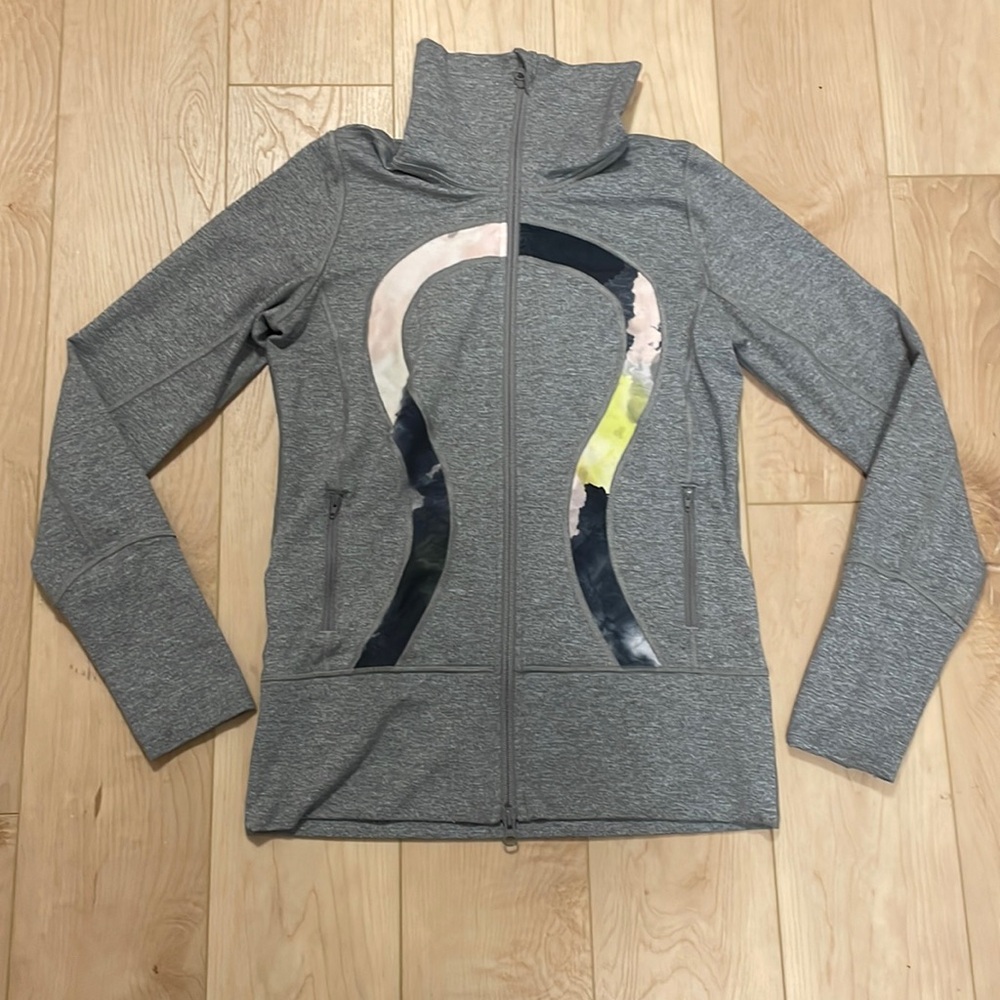 Lululemon Stride Jacket, sz 6